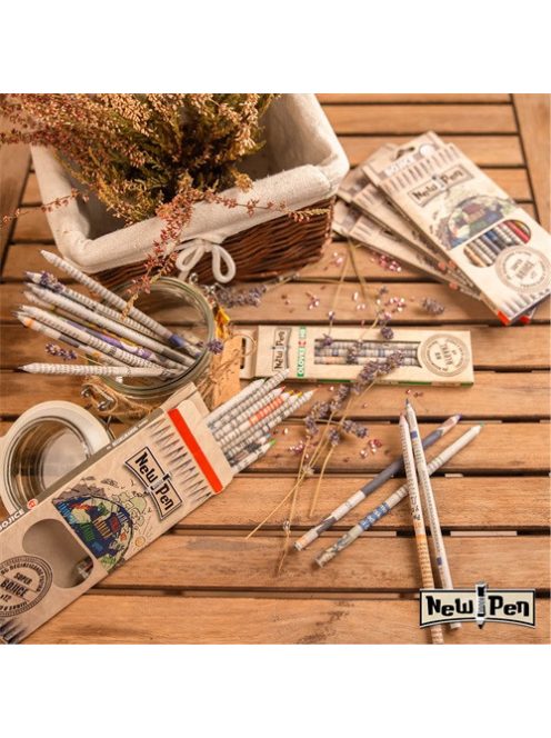 New Pen Grafitirón New Pen HB