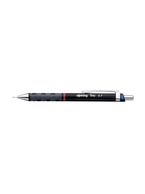 Rotring Nyomós irón Rotring Tikky III 0,7 mm fekete