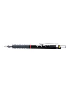 Rotring Nyomós irón Rotring Tikky III 0.35 mm fekete