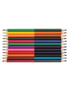   Centrum Színes ceruza Centrum 12 db-os klt. kétvégű 24 szín