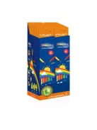 Y-Plus Színes ceruza  Y-Plus+ Rainbow 6 db-os klt. hegyezővel