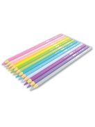 Y-Plus Színes ceruza Y-Plus+ Rainbow Pastel 12 db-os hegyezővel