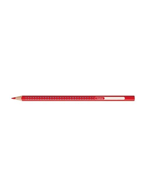 Faber-Castell Színes ceruza Faber-Castell Grip 2001 piros