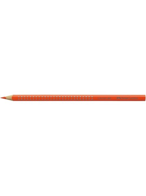 Faber-Castell Színes ceruza Faber-Castell Grip 2001 sötét narancssárga
