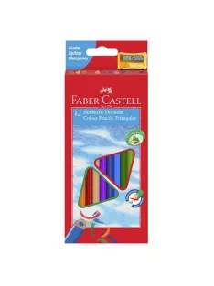 Faber-Castell Színes ceruza Faber-Castell 12 db-os klt.