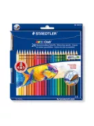 Staedtler Színes ceruza Staedtler Noris Club akvarell 24 db-os klt.