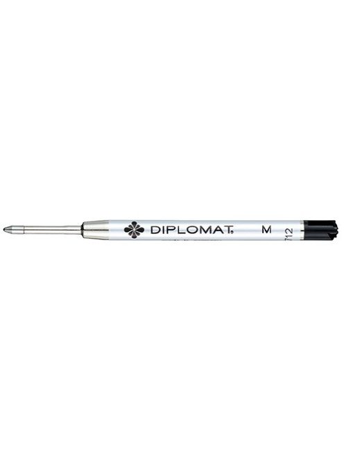 Diplomat Golyóstoll betét Diplomat easyFLOW 1 mm kék (Traveller, Aero, Esteem, Optimist)