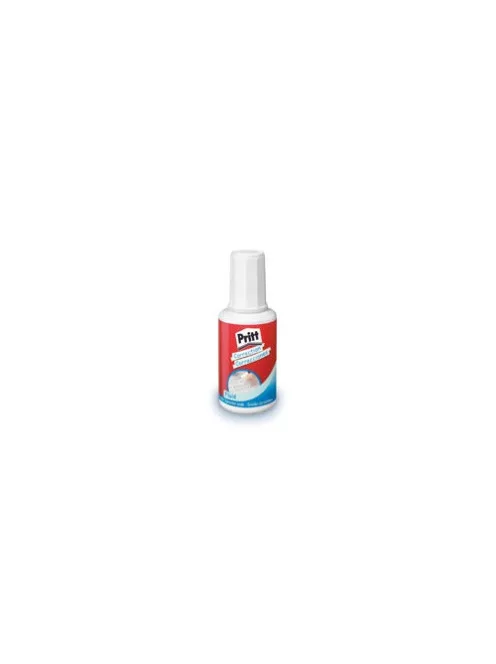 Henkel Hibajavító folyadék Pritt Fluid oldószeres 20 ml 1620