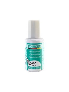   Stanger Hibajavító folyadék Stanger Classic oldószeres 18 ml