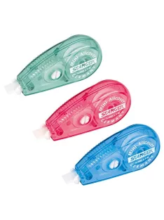   Stanger Hibajavító roller Stanger Allcover 5 mm x 5 m mini eldobható vegyes színek