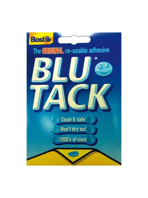 Noname Gyurmaragasztó Blue-Tack 50g