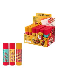   ErichKrause Ragasztóstift ErichKrause Cheat Meal 15 g vegyes minta