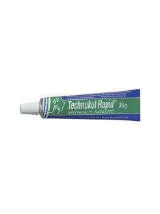 Technokol Ragasztó Technokol rapid 35g kék