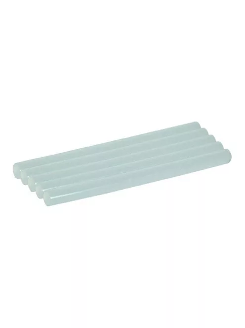 Noname Ragasztó stick 7x200 mm 5 db/csomag (15 W-os ragasztópisztolyhoz )