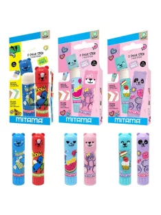   Mitama Ragasztó Mitama 15gr., 2 fajta mintával, 2db-os klt.