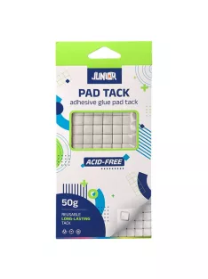 Junior Gyurmaragasztó Statovac Pad Tack 50g