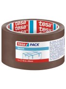 Tesa Csomagzáró szalag Tesa 48 mm x 50 m barna 58573