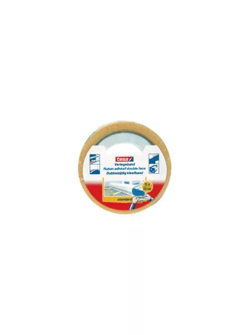 Tesa Ragasztószalag kétoldalas Tesa 50 mm x 10 m 56171