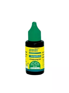 Stanger Bélyegzőfesték Stanger 25 ml zöld
