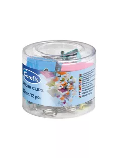 Forofis Iratcsipesz Forofis színes 32 mm 12 db
