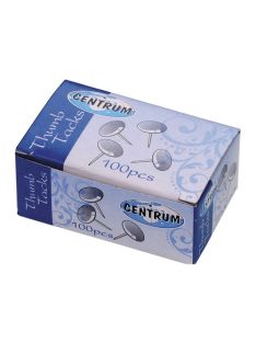 Centrum Rajzszeg Centrum nikkel 100 db/doboz