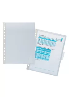   Durable Bemutatótábla Durable Function A/4 PVC áttetsző, áttetsző jelölőfüllel