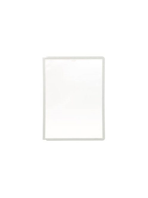 Durable Bemutatótábla Durable Sherpa PP grafit