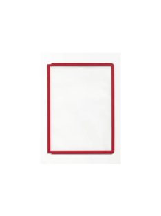 Durable Bemutatótábla Durable Sherpa PP piros