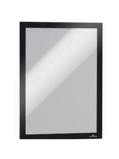   Durable Infokeret Durable Duraframe A/4 fekete egyesével csomagolva