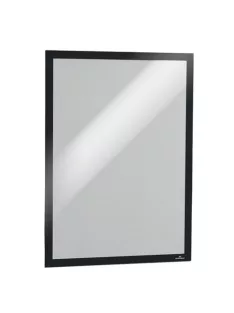   Durable Infokeret Durable Duraframe  A/3 fekete egyesével csomagolva