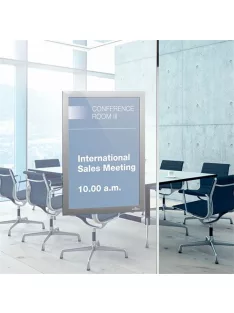 Durable Infokeret Durable Duraframe A/4 ezüst