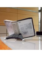 Durable Bemutatatótábla tartó Durable Sherpa asztali, 10 db panellel