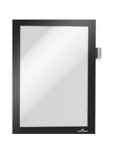   Durable Infokeret Durable Duraframe A/4 Note öntapadós egyesével csomagolva fekete