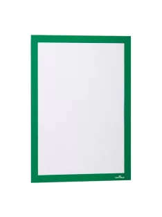 Durable Infokeret Durable Duraframe A/4 zöld