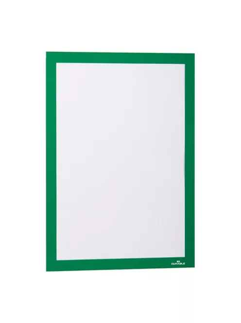 Durable Infokeret Durable Duraframe A/4 zöld