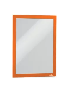 Durable Infokeret Durable Duraframe A/4 narancssárga