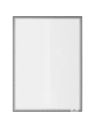 Durable Információs tasak Durable A/4 statikus rögzítés 5 db/csomag