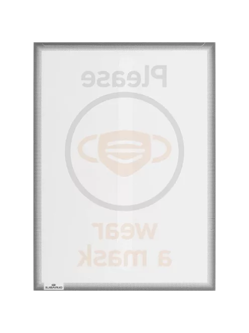 Durable Információs tasak Durable A/4 statikus rögzítés 5 db/csomag