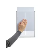 Durable Információs tasak Durable A/4 statikus rögzítés 5 db/csomag