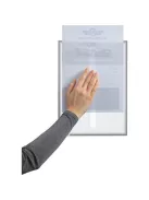 Durable Információs tasak Durable A/4 statikus rögzítés 5 db/csomag