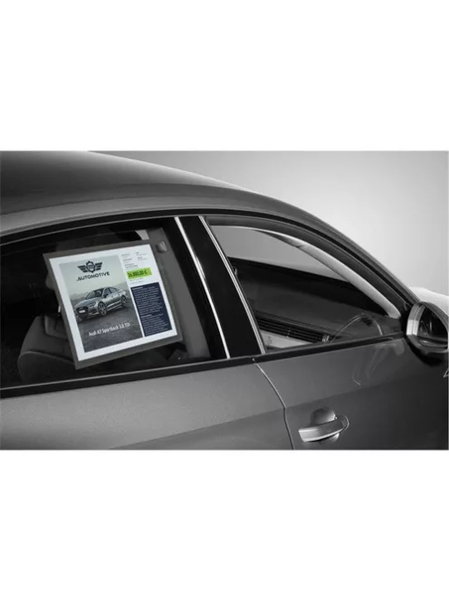 Durable Információs tasak Durable A/4 statikus rögzítés 1 lap kisker kiszerelés