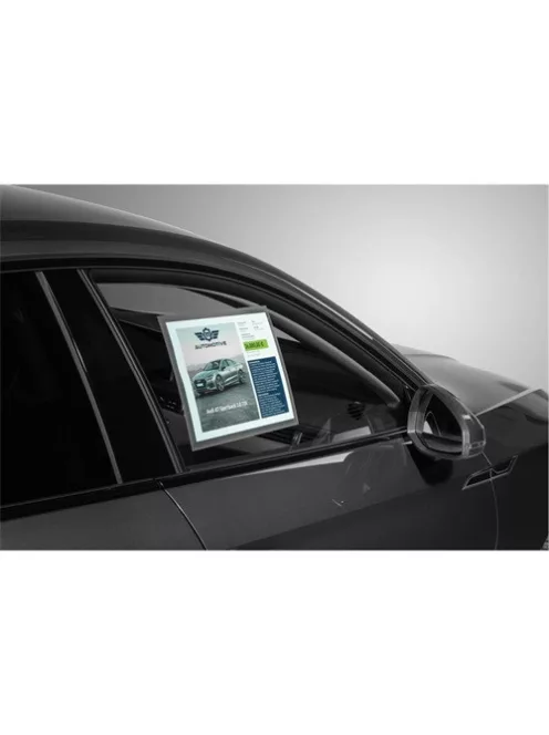 Durable Információs tasak Durable A/4 statikus rögzítés 1 lap kisker kiszerelés