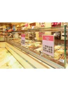 Durable Információs tasak Durable A/4 statikus rögzítés 1 lap kisker kiszerelés