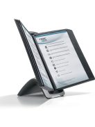 Durable Bemutatótábla-tartó Durable Sherpa Style S