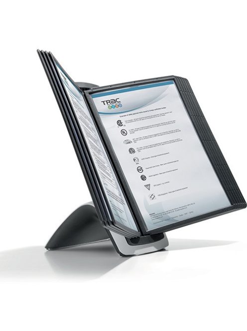 Durable Bemutatótábla-tartó Durable Sherpa Style S