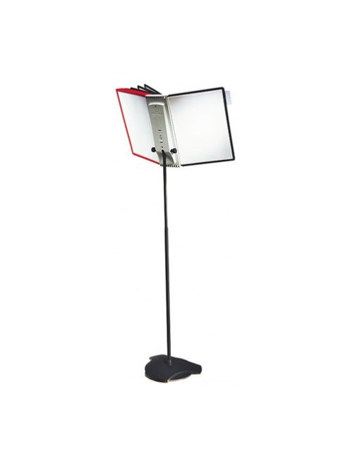 Durable Megállítótábla Durable Sherpa padlóállvány 10 db táblához