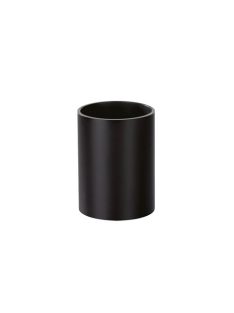 Forofis Írószertartó Forofis 75 mm kerek műanyag fekete