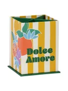 Clairefontaine Írószertartó Clairefontaine Dolce Amore, asztali, 8,5x11 cm