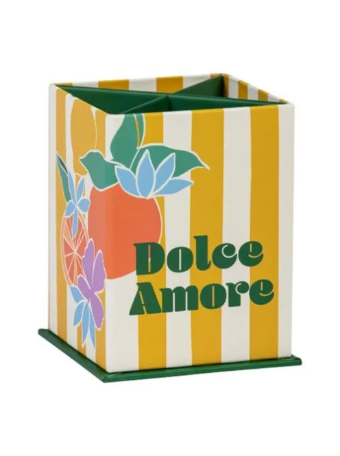 Clairefontaine Írószertartó Clairefontaine Dolce Amore, asztali, 8,5x11 cm