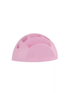 noname Írószertartó asztali ICO pasztell rózsa